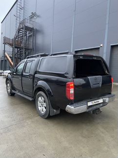 Nissan Navara 2.5 AT, 2005, 246 117 км