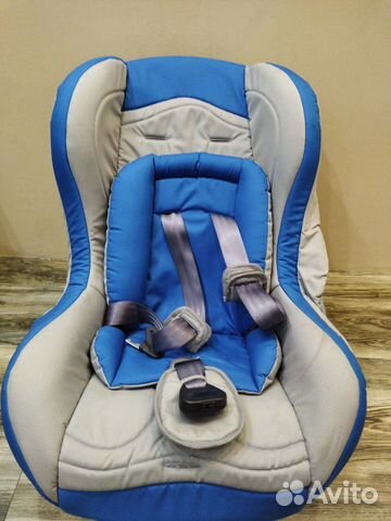 Детское автокресло + бустер