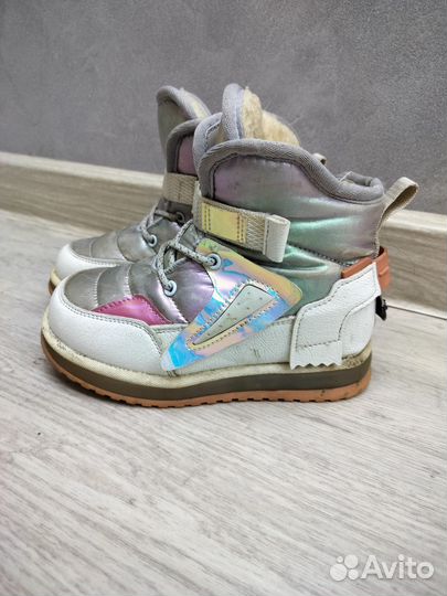 Ботинки зимние 32