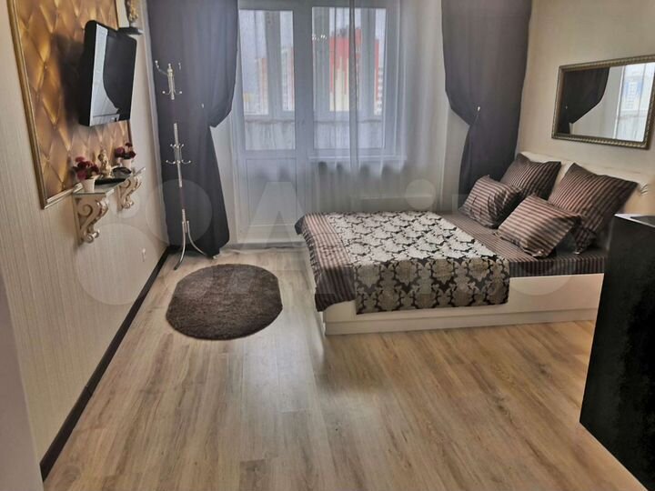 Квартира-студия, 32 м², 13/17 эт.