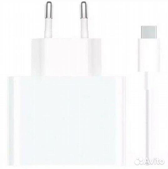 Зарядное устройство xiaomi 67 w