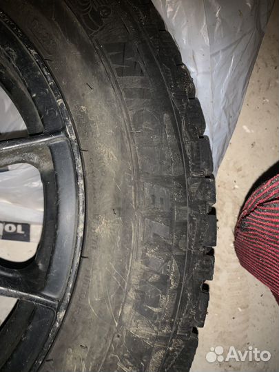 Michelin Latitude X-Ice North 195/65 R15