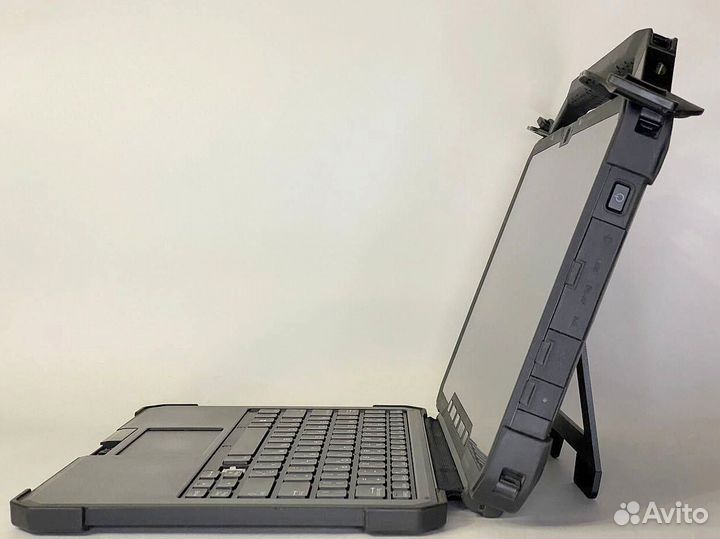 Защищенный ноутбук dell 7212 latitude rugged