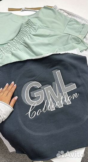 Вышивка на коже / Синтетике / Замше / Велюре