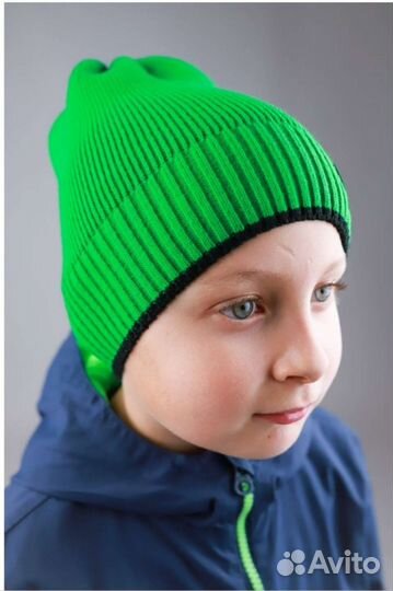 Шапка новая 54-56