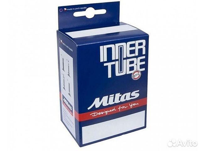 Камера для велосипеда 700х23/28С FV47 Light, 0.6mm