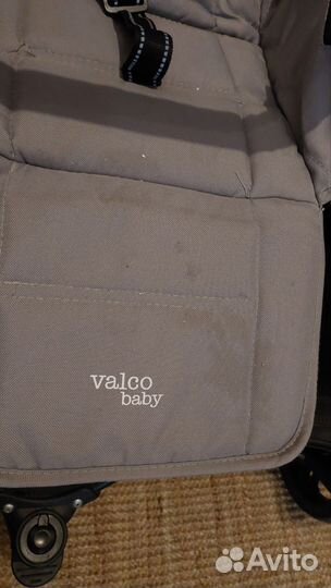 Коляска для двойни Valco baby Snap duo