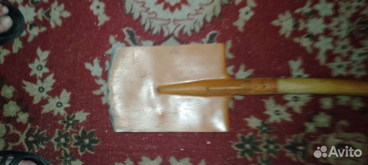 Лопата штыковая