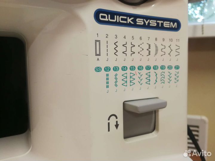 Швейная машина Brother бу