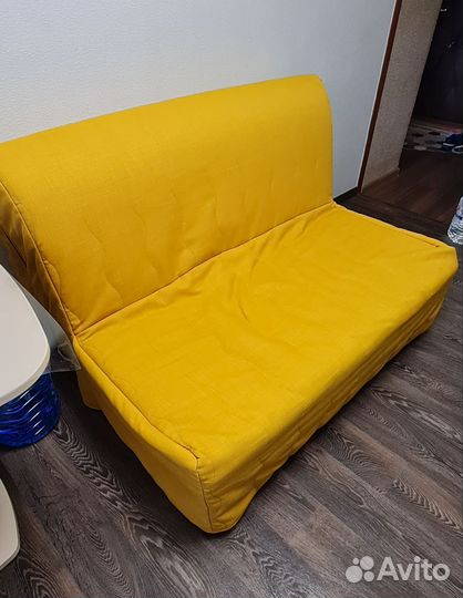 Диван прямой раскладной