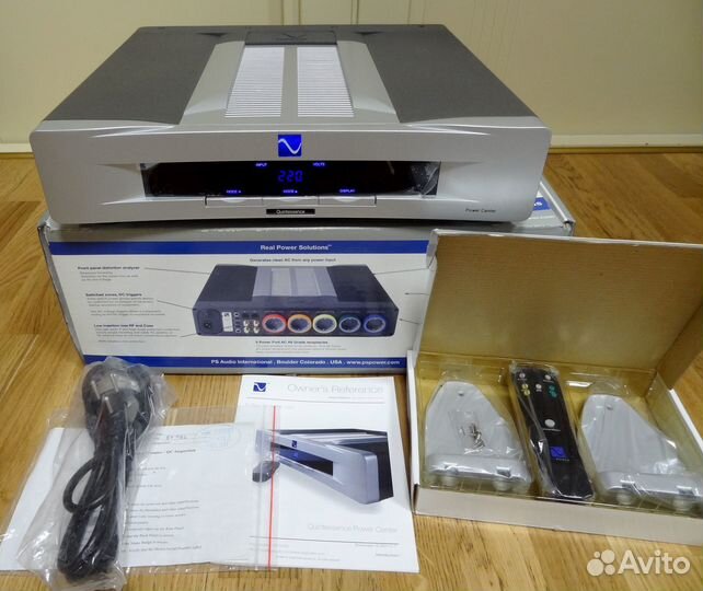 PS Audio Quintessence Сетевой фильтр PS Power