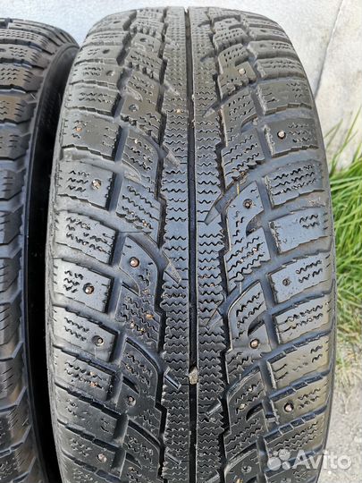 Kumho I'Zen RV Stud KC16 215/60 R17 100T