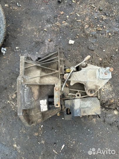 МКПП коробка передач Ford Focus 1