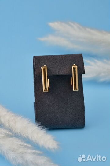 Винтажные клипсы, сша.К21.А