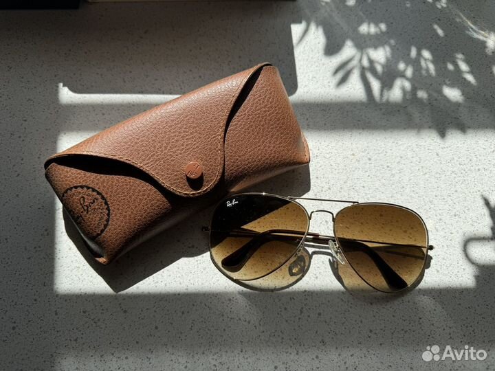Очки Ray Ban Aviator 3025