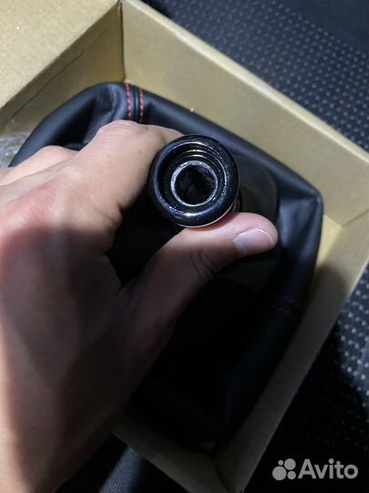 Ручка кпп ваз