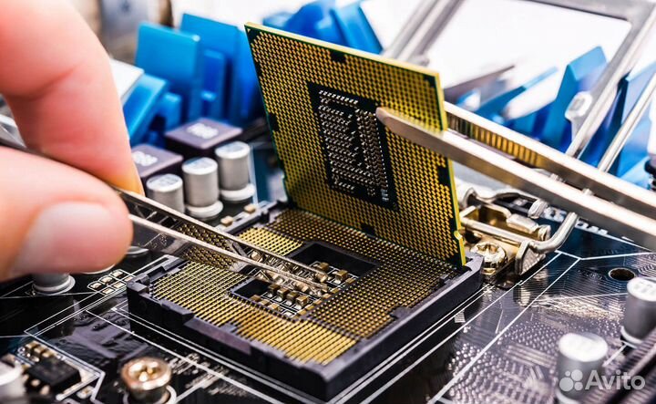 Ремонт компьютеров