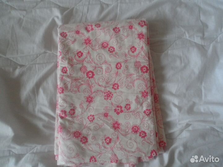 Новые ткани СССР