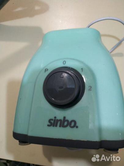 Двигатель настольного блендера sinbo SHB 3174