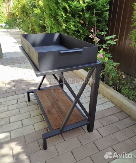 Мангал с доставкой