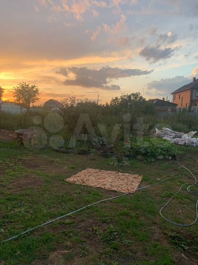 Дом 57,3 м² на участке 12 сот.