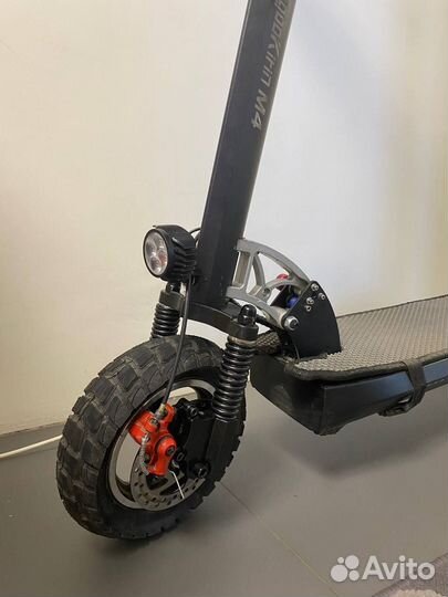 Электросамокат kugoo m4