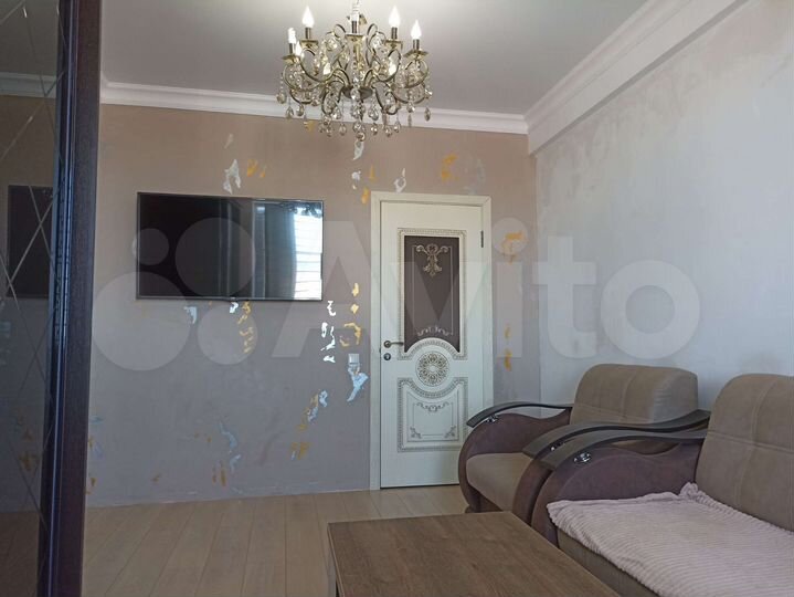 1-к. квартира, 45 м², 9/10 эт.