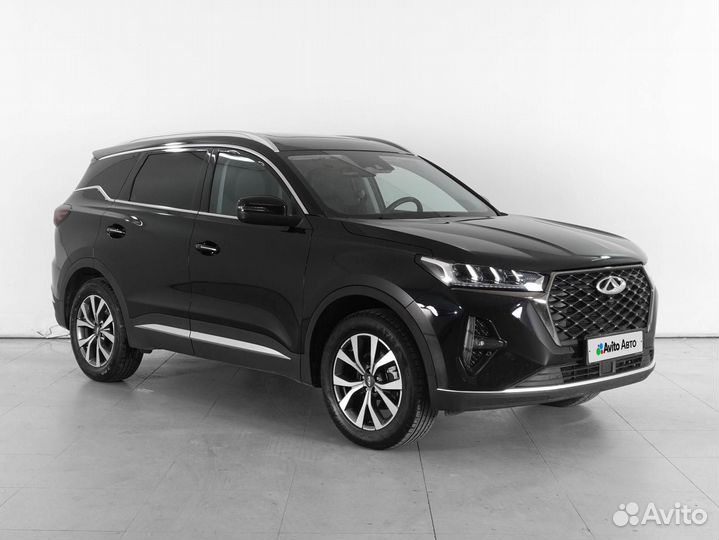 Chery Tiggo 7 Pro Max 1.5 CVT, 2022, 16 683 км