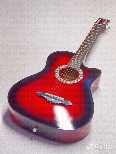 Гитара акустическая
