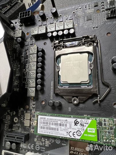 Gigabyte Z370 Aorus Gaming 5 wifi s1151v2