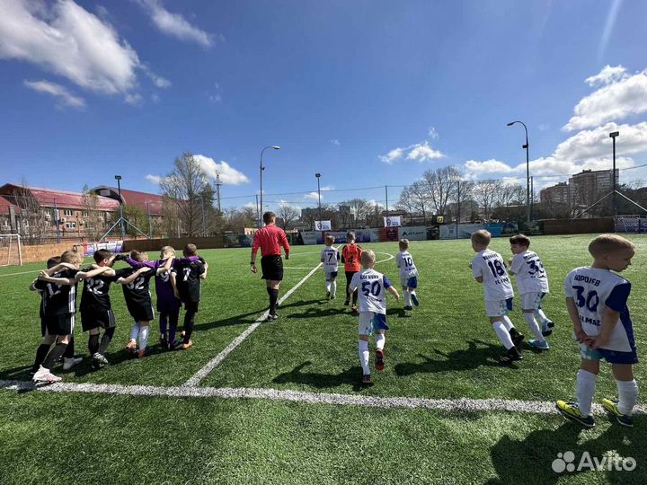 Футбол для детей (FC almaz)