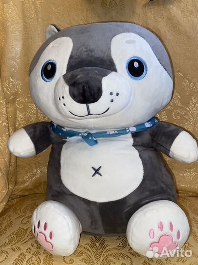 Мягкие игрушки собака