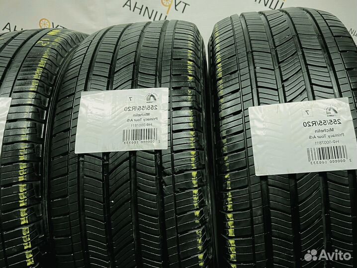 Michelin Primacy Tour A/S 255/55 R20 94Y