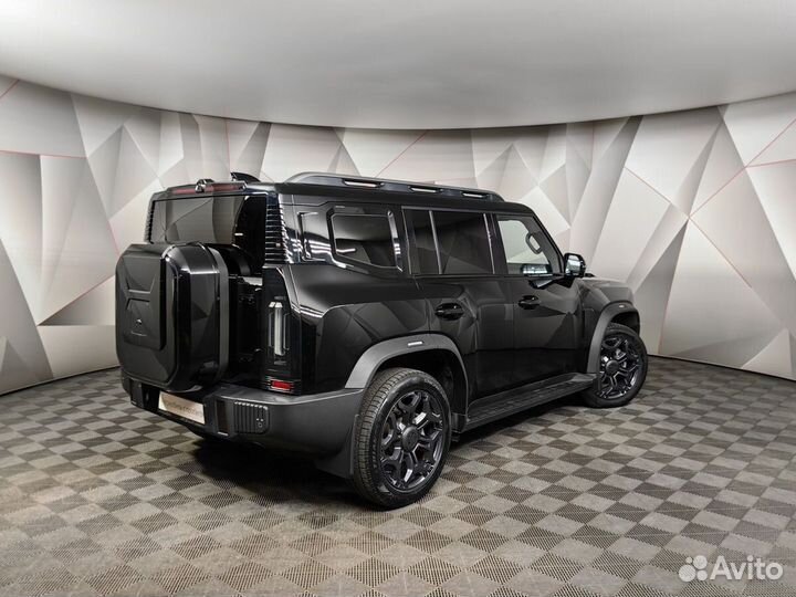 Jetour T2 2.0 AMT, 2024, 27 944 км