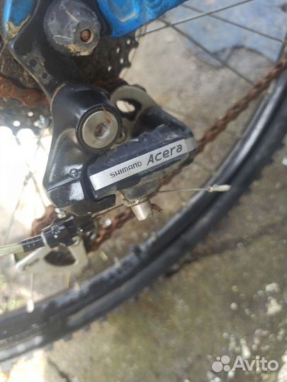 Велосипед Mongoose Switchback Expert 26