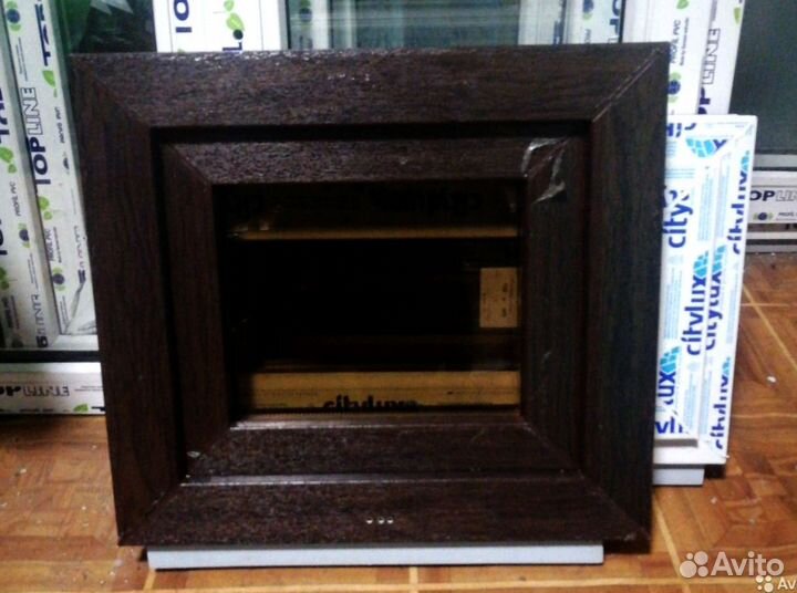 Окна пластиковые