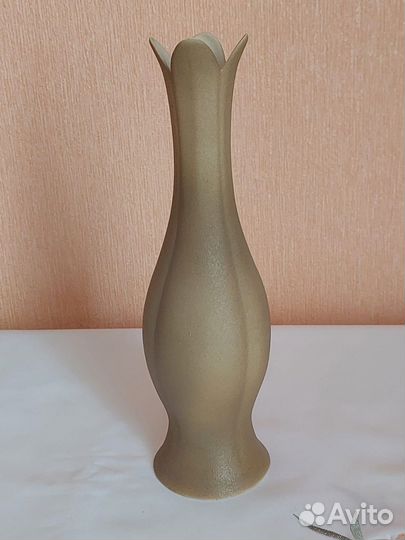 Ваза для цветов керамика