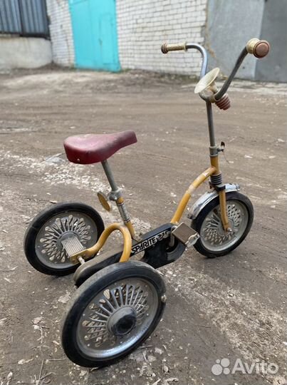Детский велосипед sparite 3М