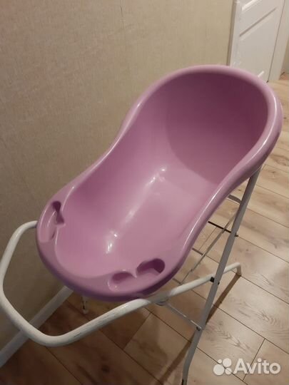Ванночка детская