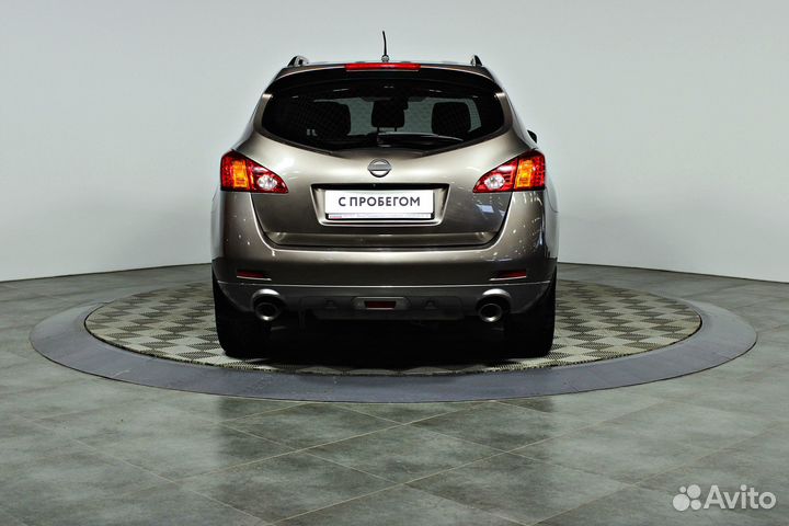 Nissan Murano 3.5 CVT, 2012, 227 708 км