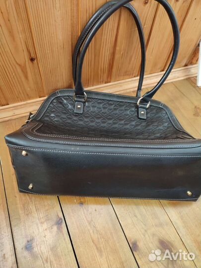 Сумка женская натуральная кожа