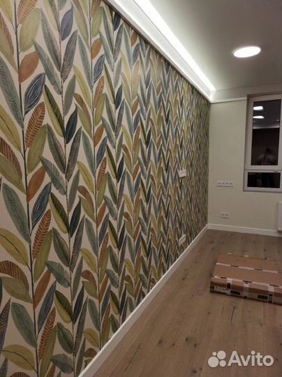 Поэтапный ремонт квартир