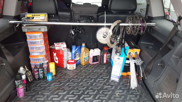 Ремонт велосипедов с выездом