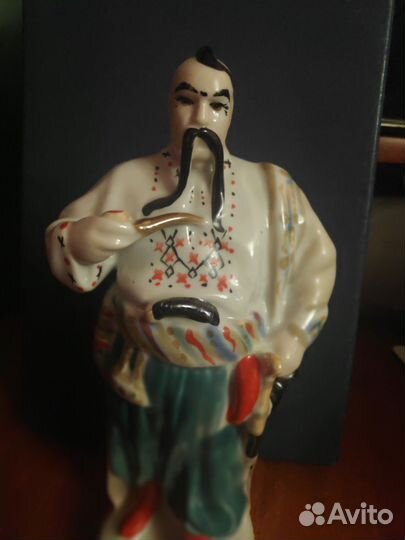Фарфоровые статуэтки СССР, 
