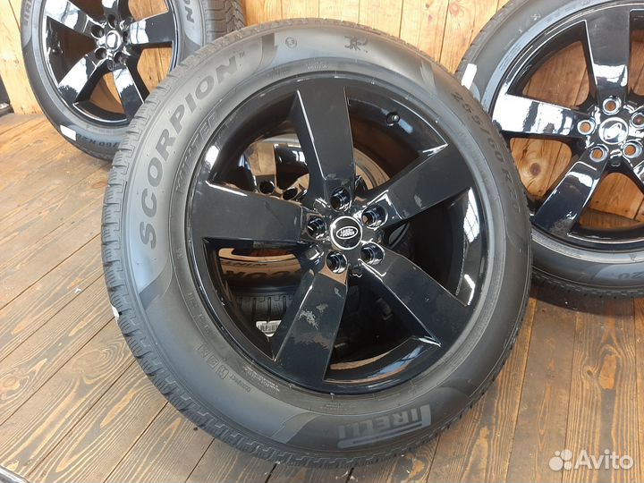 Оригинальные колеса r20 Land Rover Defender