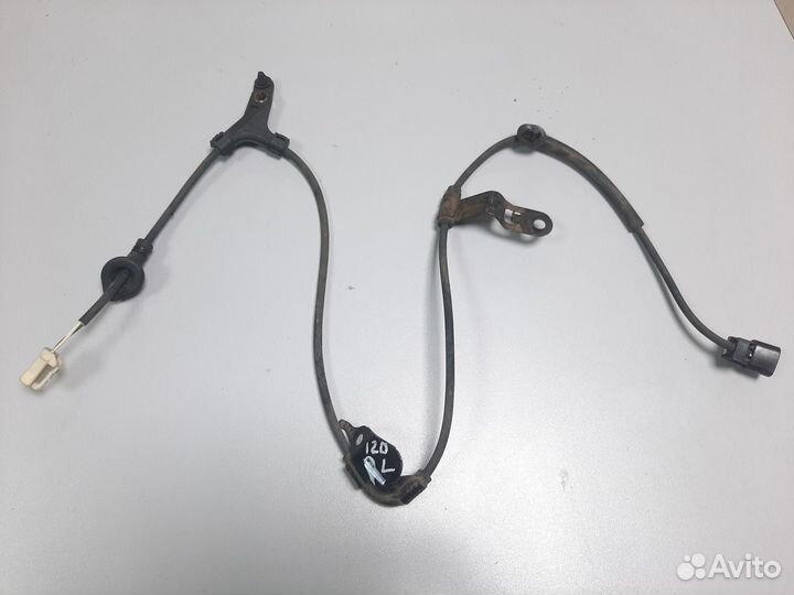 Провод датчика ABS задний левый Corolla 120 Европа