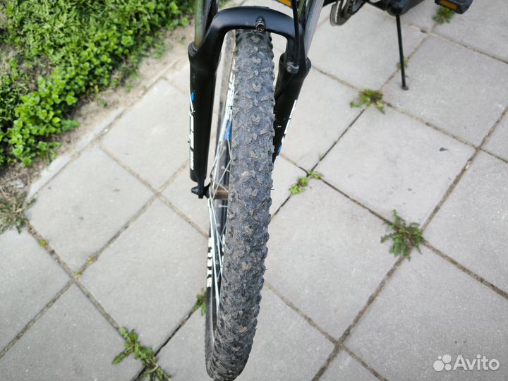 Велосипед stels навигатор 650