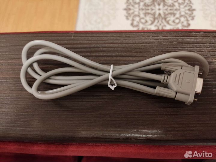 Кабель DB9 - RJ45