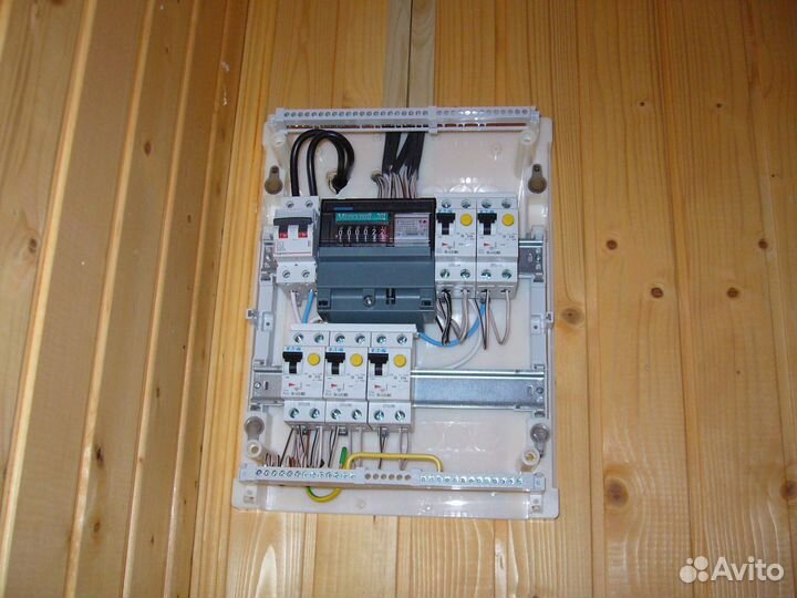 Электрощиты - монтаж, шеф-монтаж, сборка на заказ