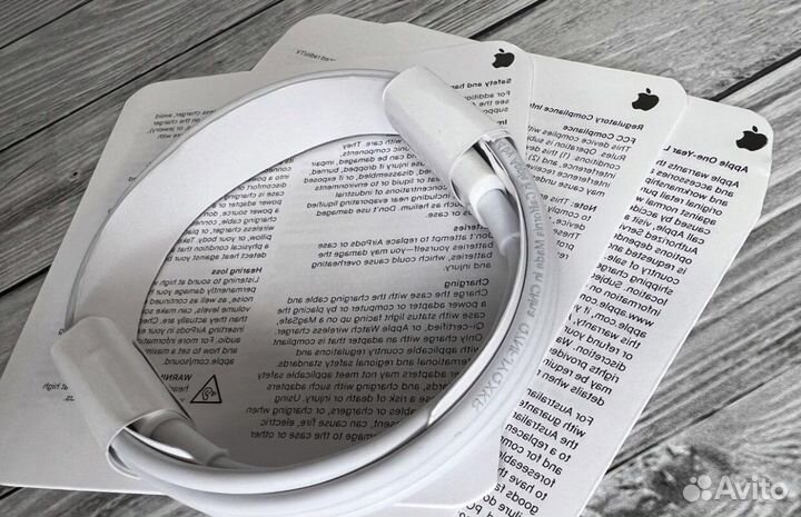 Наушники Apple Airpods Pro 2nd gen. Гарантия